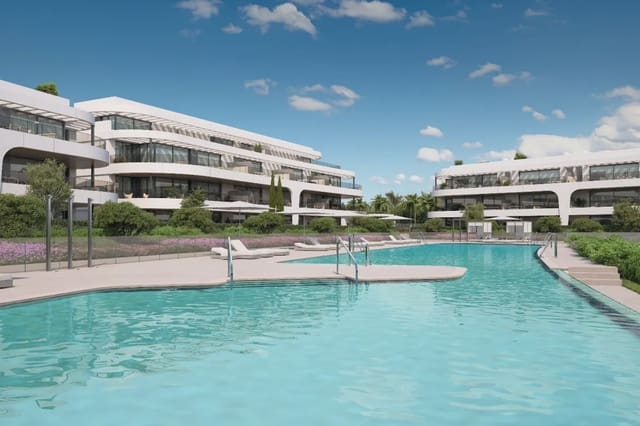 3 soverom Leilighet til salgs i Nueva Atalaya, Estepona med svømmebasseng - € 985 000 (Ref: 9960125)