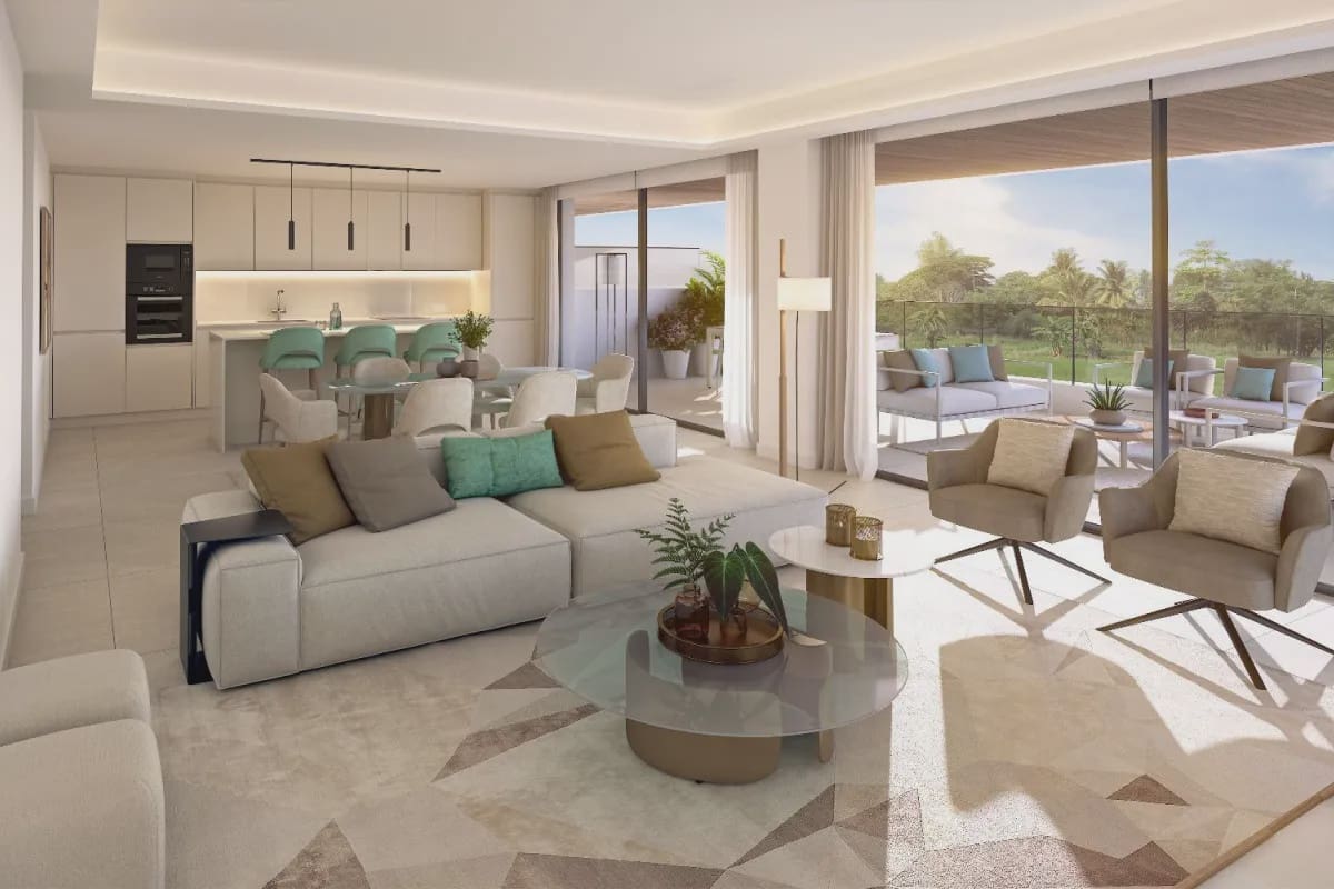 3 bedroom Apartment for sale in Estepona with pool - € 865,000 (Ref: 9960126)