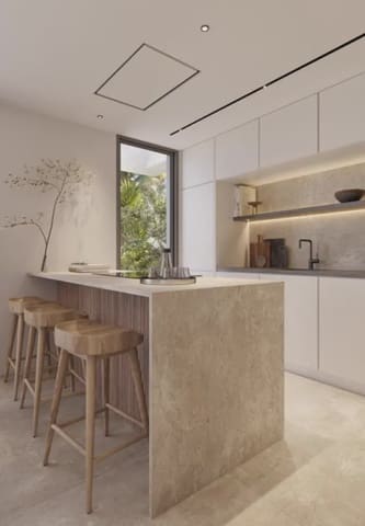 3 soverom Leilighet til salgs i Bahía Dorada, Estepona med svømmebasseng garasje - € 890 000 (Ref: 9960128)