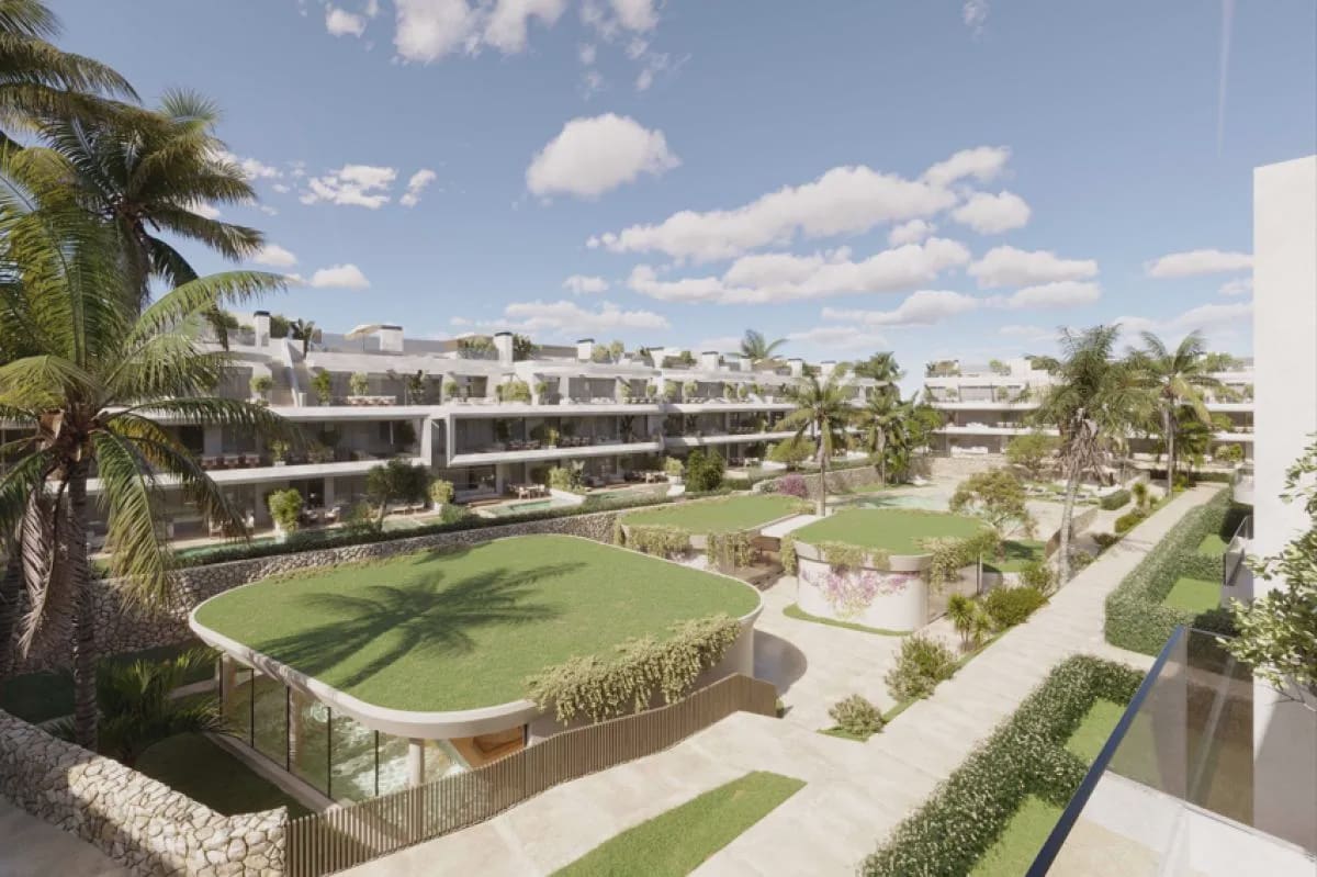 3 soverom Leilighet til salgs i Bahia Dorada med svømmebasseng garasje - € 890 000 (Ref: 9960128)