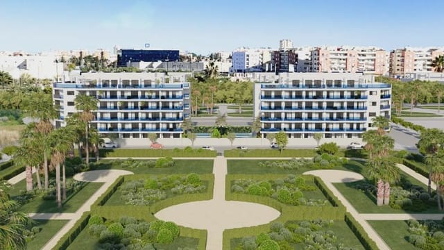 1 chambre Appartement à vendre à Las Flores, Mijas avec piscine - 250 800 € (Ref: 9960129)