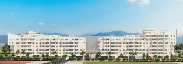 3 chambre Appartement à vendre à Rodeo Alto - Guadaiza - La Campana, Marbella avec piscine - 450 000 € (Ref: 9960130)