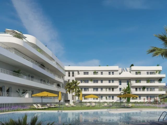 2 chambre Appartement à vendre à Los Pacos, Fuengirola avec piscine - 469 950 € (Ref: 9960133)