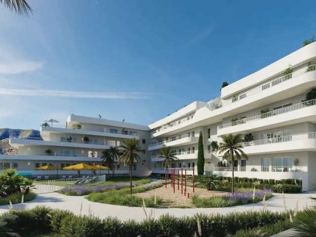 2 chambre Appartement à vendre à Los Pacos, Fuengirola avec piscine - 469 950 € (Ref: 9960133)