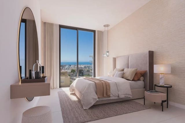 3 soveværelse Lejlighed til salg i Puerto Marina, Benalmádena - € 1.320.000 (Ref: 9960136)