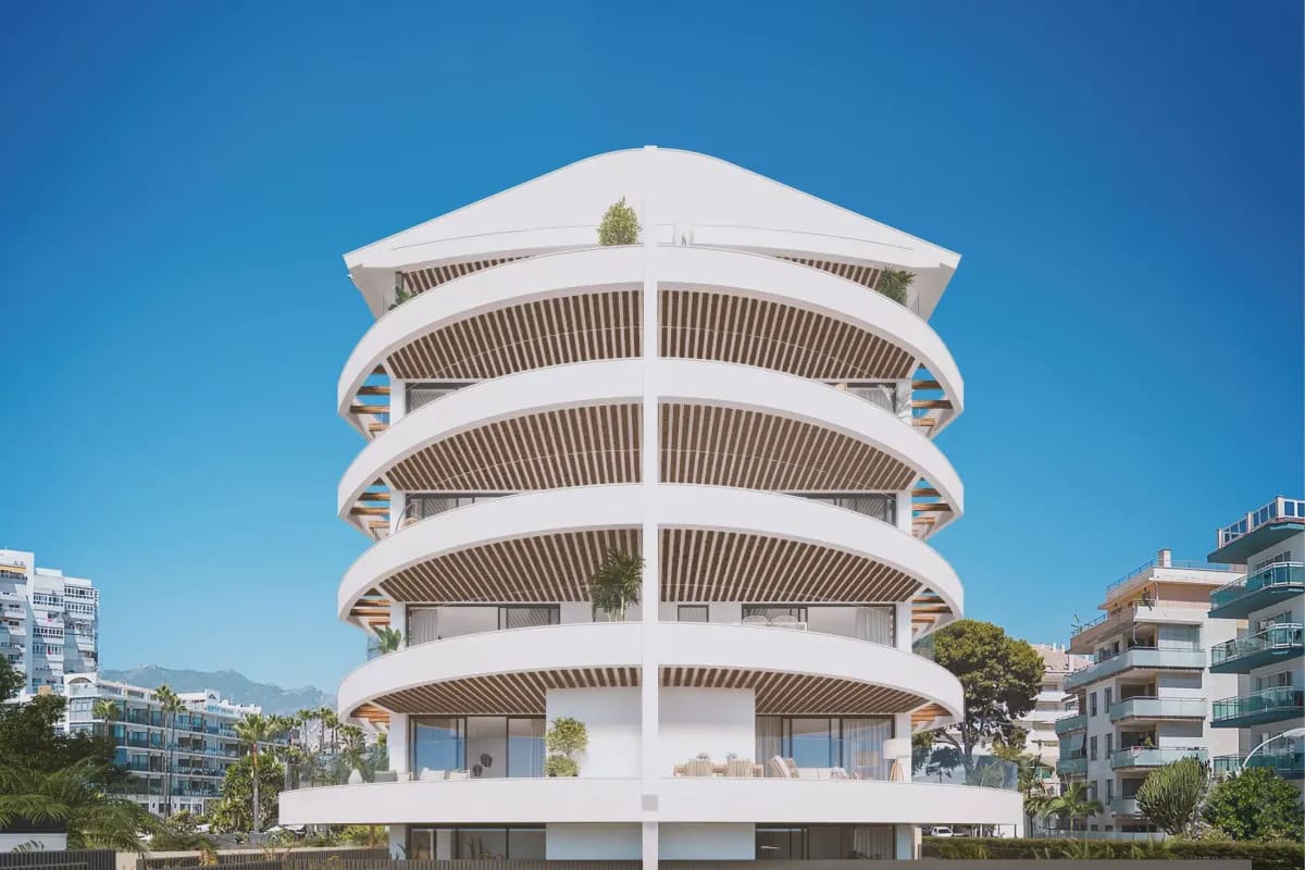 3 soveværelse Lejlighed til salg i Benalmadena - € 1.320.000 (Ref: 9960136)