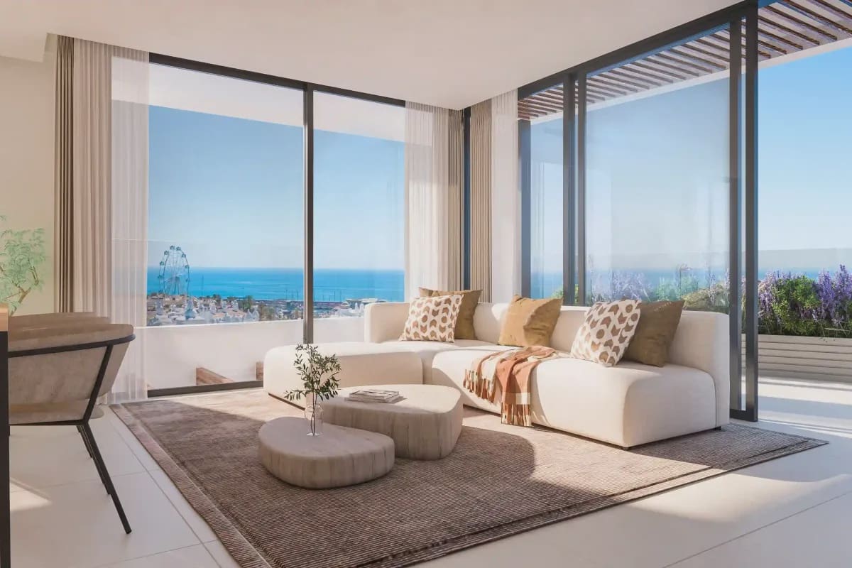 3 soveværelse Lejlighed til salg i Benalmadena - € 1.320.000 (Ref: 9960136)