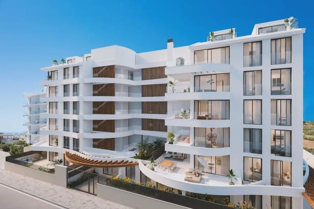 3 soveværelse Lejlighed til salg i Puerto Marina, Benalmádena - € 1.320.000 (Ref: 9960136)