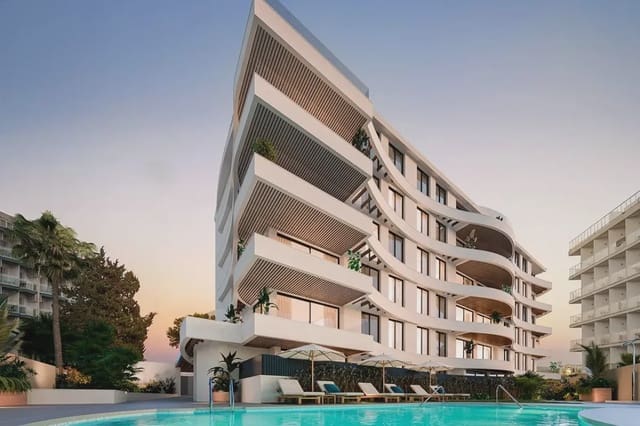 3 soveværelse Lejlighed til salg i Puerto Marina, Benalmádena - € 1.320.000 (Ref: 9960136)