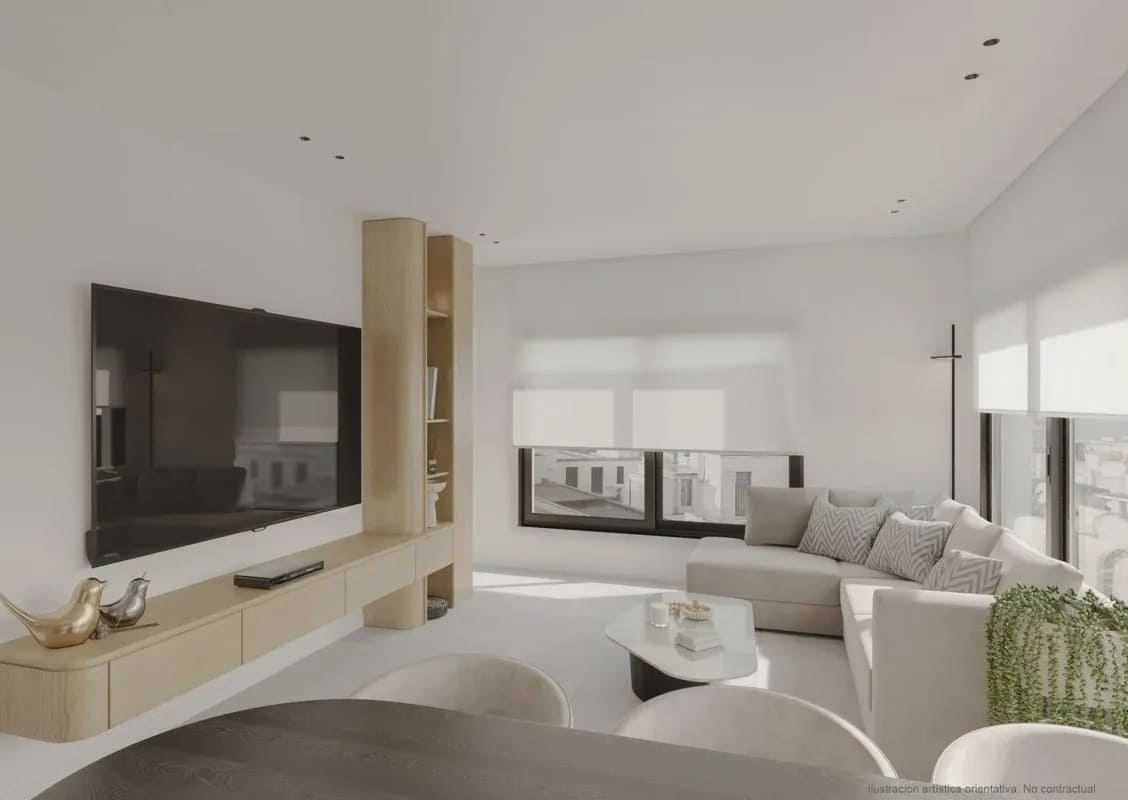2 quarto Apartamento para venda em Santa Pola com piscina garagem - 260 000 € (Ref: 9960139)
