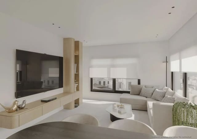2 quarto Apartamento para venda em Norte, Santa Pola com piscina garagem - 260 000 € (Ref: 9960139)