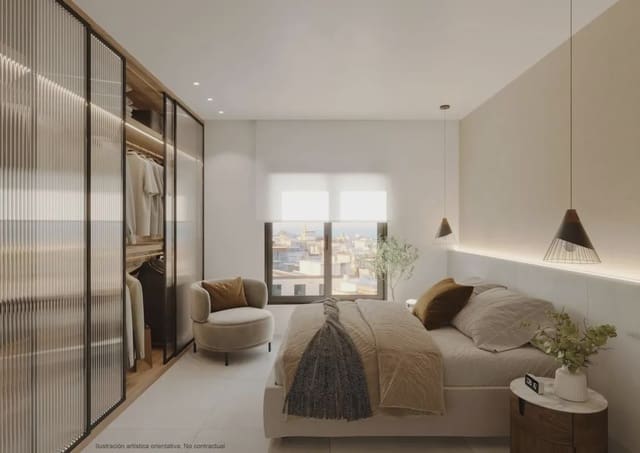2 quarto Apartamento para venda em Norte, Santa Pola com piscina garagem - 260 000 € (Ref: 9960139)