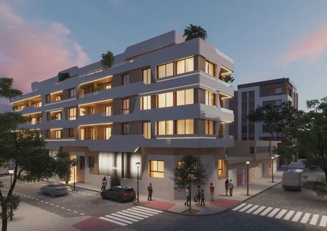 2 quarto Apartamento para venda em Norte, Santa Pola com piscina garagem - 260 000 € (Ref: 9960139)