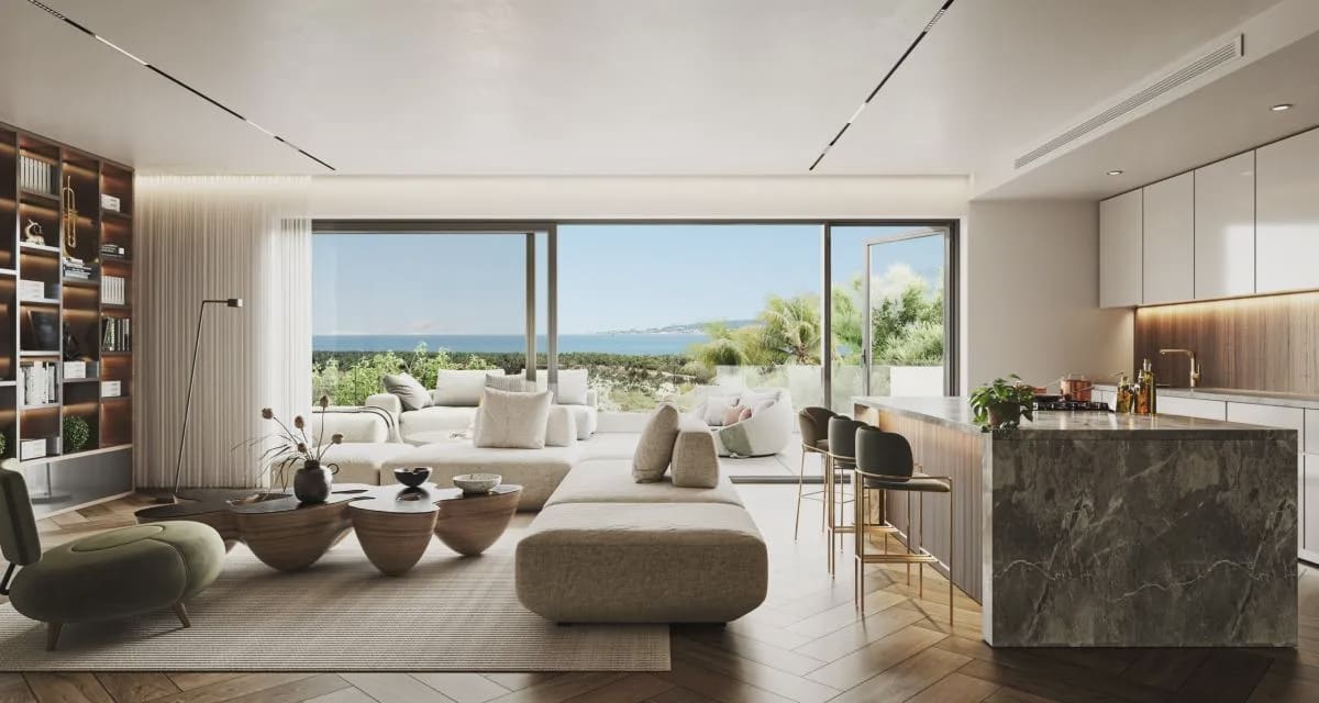 2 soverom Leilighet til salgs i Marbella med svømmebasseng garasje - € 1 550 000 (Ref: 9960141)
