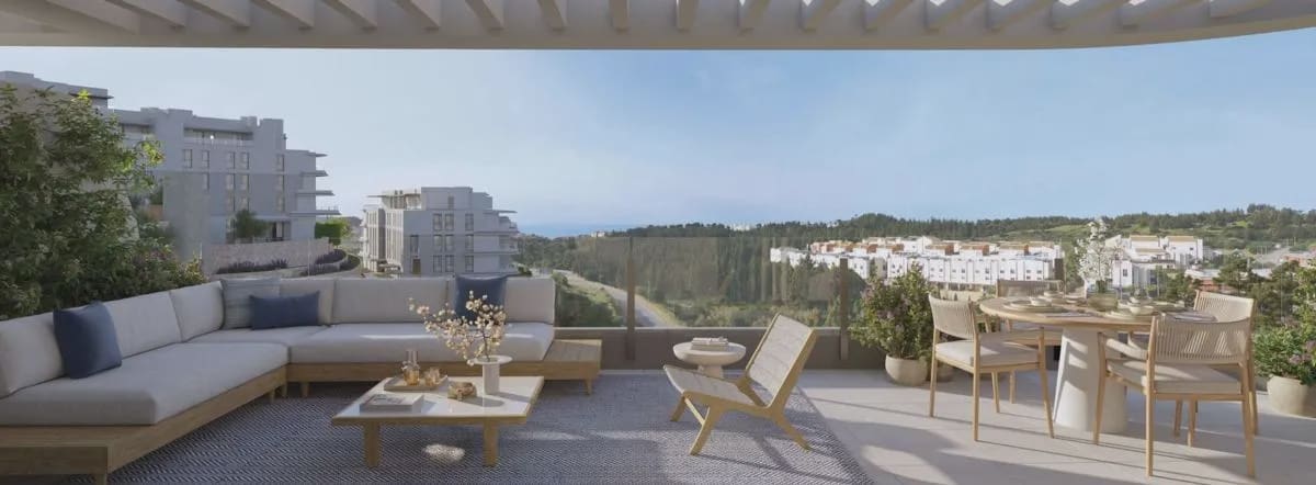 3 camera da letto Appartamento in vendita in Mijas con piscina - 783.000 € (Rif: 9960142)
