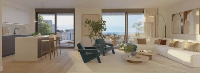 3 camera da letto Appartamento in vendita in Hipódromo - Cerrado del Águila, Mijas con piscina - 783.000 € (Rif: 9960142)
