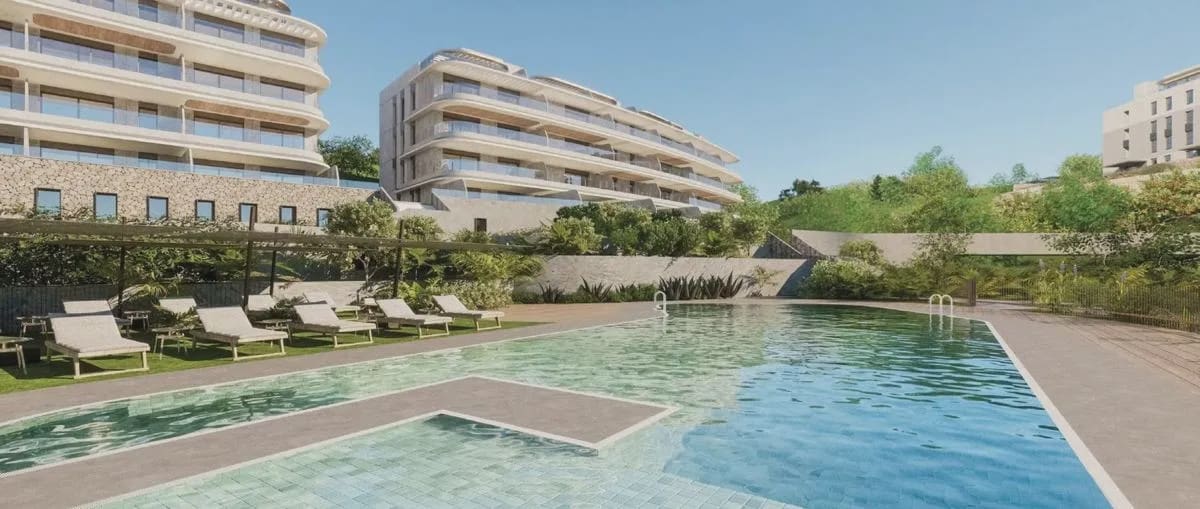 3 camera da letto Appartamento in vendita in Mijas con piscina - 783.000 € (Rif: 9960142)