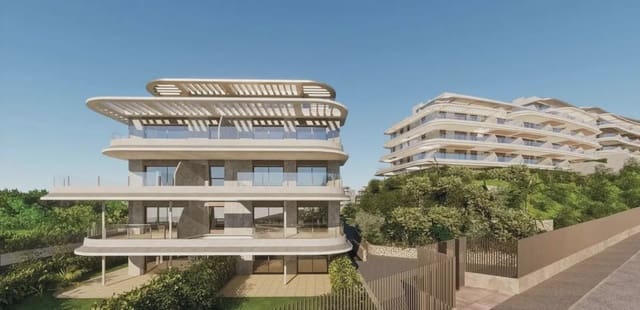 3 camera da letto Appartamento in vendita in Hipódromo - Cerrado del Águila, Mijas con piscina - 783.000 € (Rif: 9960142)