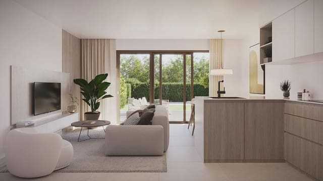 3 soveværelse Lejlighed til salg i Zona Calvario, Estepona med swimmingpool garage - € 513.000 (Ref: 9960145)