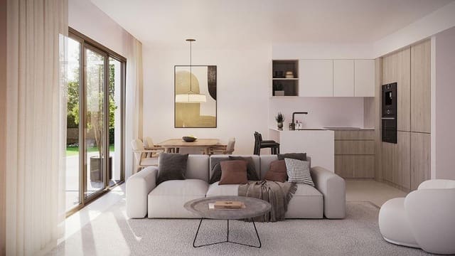 3 slaapkamer Appartement te koop in Zona Calvario, Estepona met zwembad garage - € 513.000 (Ref: 9960145)