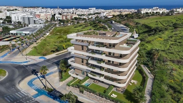 3 slaapkamer Appartement te koop in Zona Calvario, Estepona met zwembad garage - € 513.000 (Ref: 9960145)