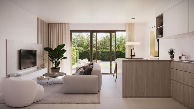3 slaapkamer Appartement te koop in Zona Calvario, Estepona met zwembad garage - € 513.000 (Ref: 9960145)