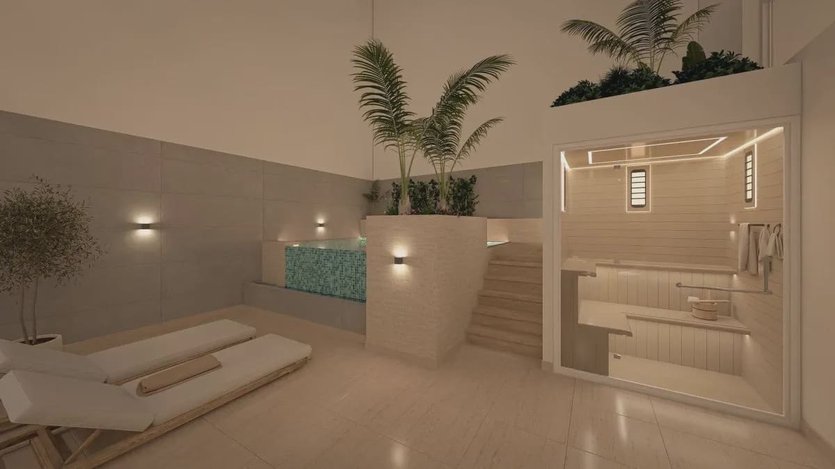 1 sovrum Lägenhet till salu i Torrevieja med pool garage - 200 000 € (Ref: 9960147)