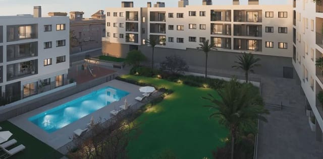 3 soveværelse Lejlighed til salg i San Agustín, Alicante by med swimmingpool garage - € 270.000 (Ref: 9960158)