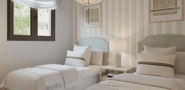 2 Zimmer Apartment zu verkaufen in San Agustín, Alicante / Alacant Stadt mit Pool Garage - 236.000 € (Ref: 9960159)