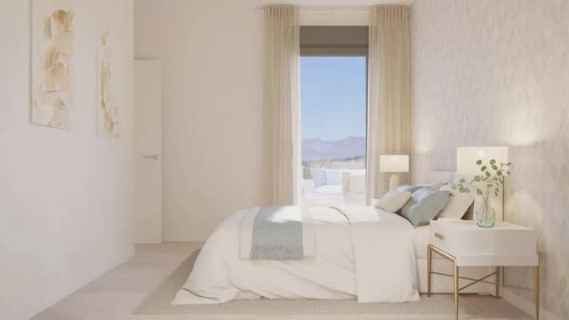 1 slaapkamer Appartement te koop in Riviera del Sol, Mijas met zwembad garage - € 302.000 (Ref: 9960166)