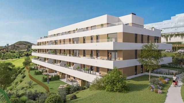 1 slaapkamer Appartement te koop in Riviera del Sol, Mijas met zwembad garage - € 302.000 (Ref: 9960166)