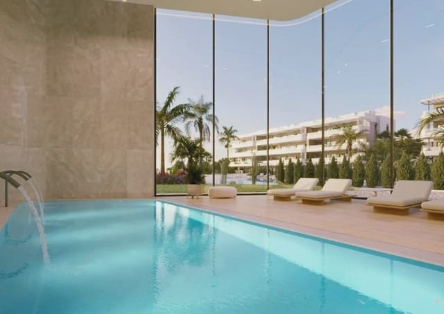 2 soverom Leilighet til salgs i El Chaparral - La Siesta - La Torreta, Torrevieja med svømmebasseng garasje - € 310 000 (Ref: 9960173)