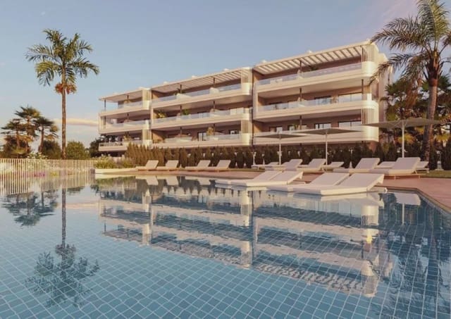 2 soverom Leilighet til salgs i El Chaparral - La Siesta - La Torreta, Torrevieja med svømmebasseng garasje - € 310 000 (Ref: 9960173)
