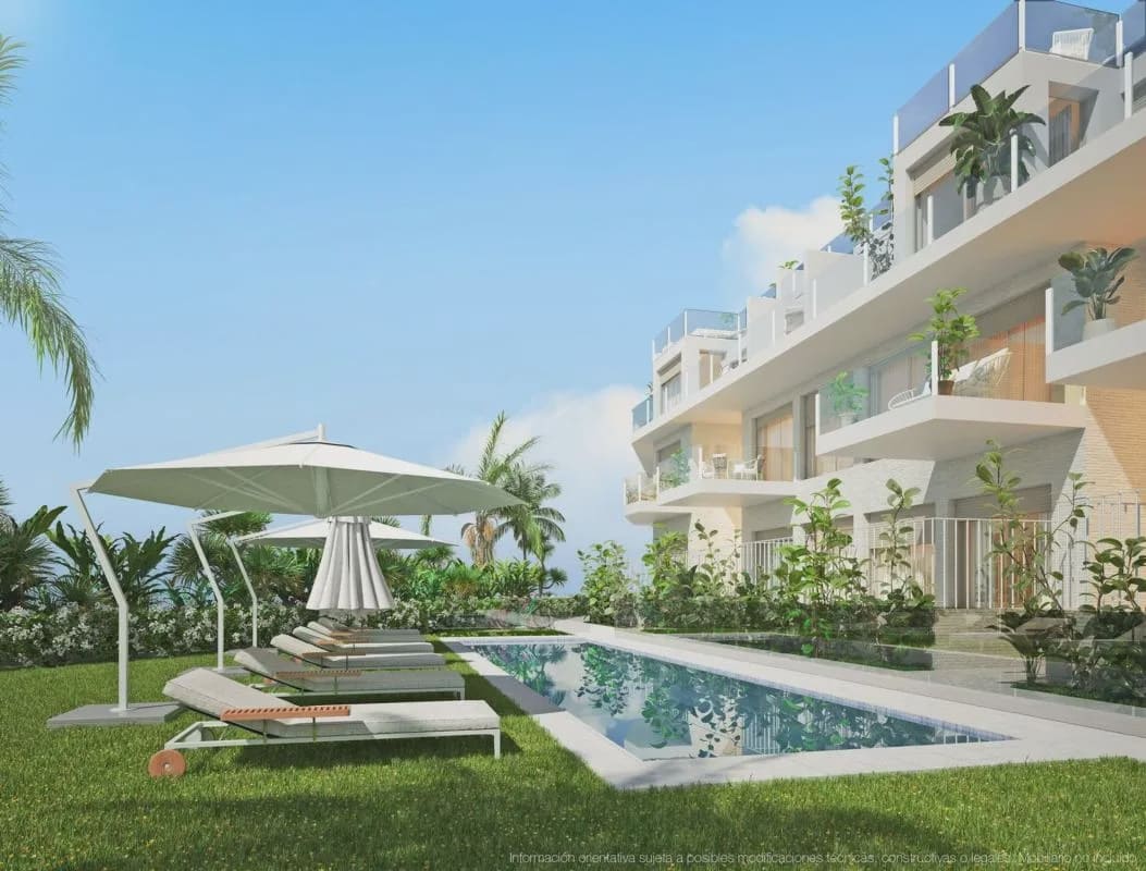 2 bedroom Apartment for sale in Javea / Xabia with pool garage - € 361,000 (Ref: 9960176)