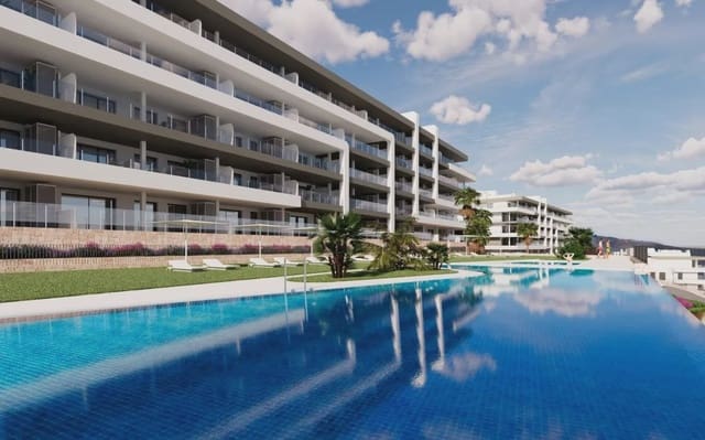 2 slaapkamer Appartement te koop in Muchamiel / Mutxamel met zwembad - € 282.000 (Ref: 9960179)