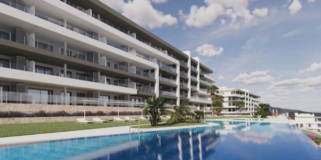 2 slaapkamer Appartement te koop in Muchamiel / Mutxamel met zwembad - € 282.000 (Ref: 9960179)