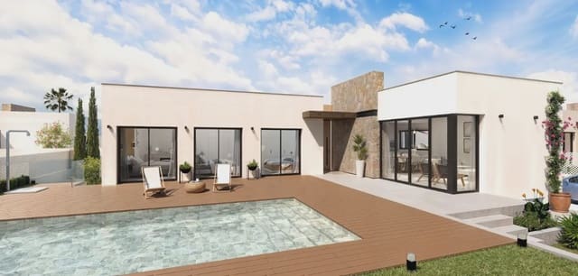 3 soveværelse Villa til salg i Torre-Pacheco med swimmingpool - € 827.000 (Ref: 9960183)