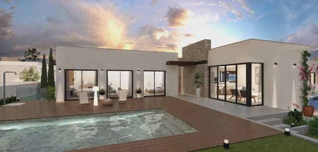 3 soveværelse Villa til salg i Torre-Pacheco med swimmingpool - € 827.000 (Ref: 9960183)