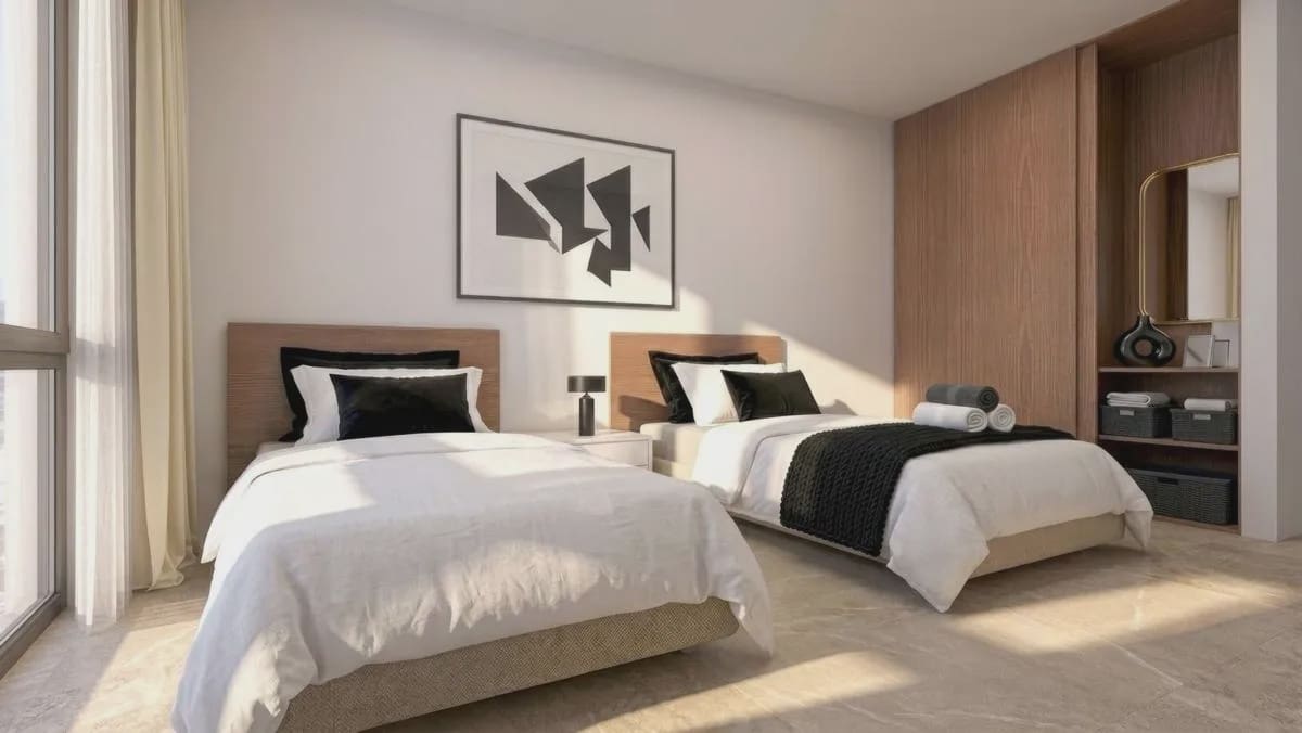 Apartamento de 3 habitaciones en La Villajoyosa / Vila Joiosa en venta con piscina garaje - 625.000 € (Ref: 9960184)