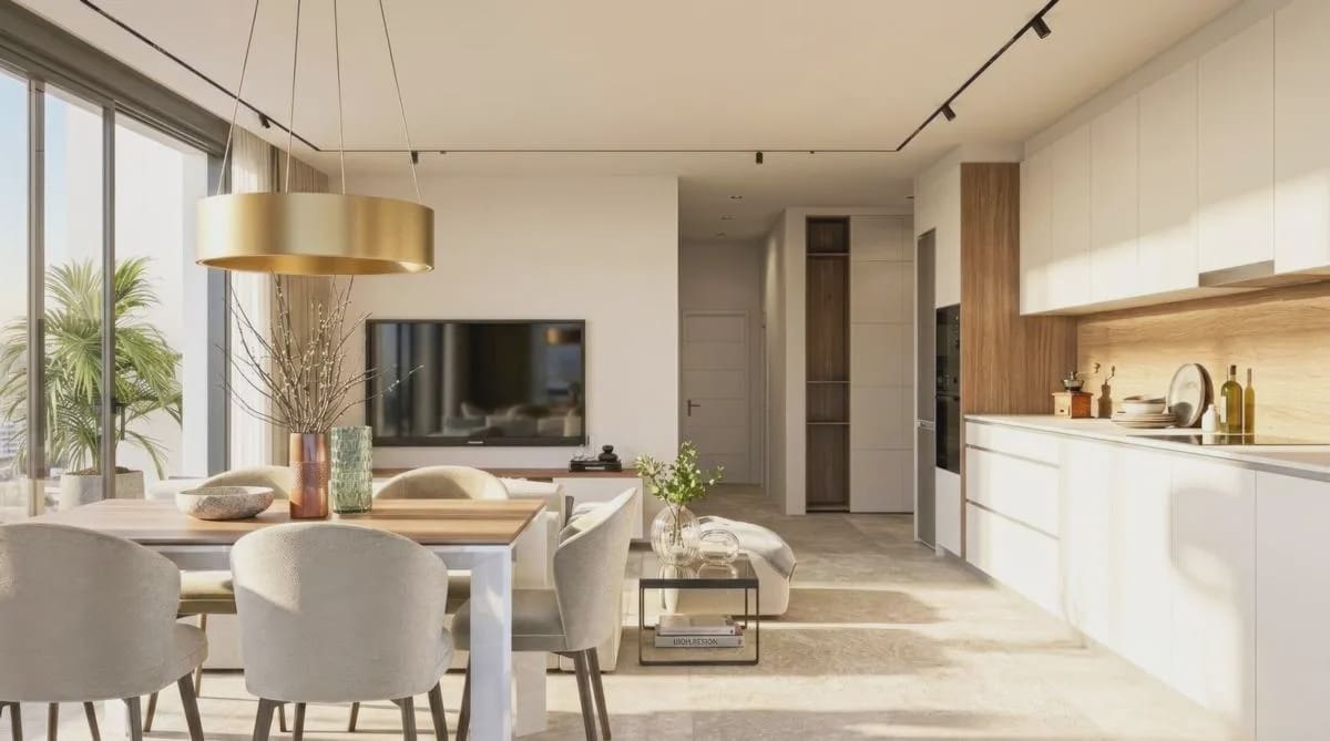 Apartamento de 3 habitaciones en La Villajoyosa / Vila Joiosa en venta con piscina garaje - 625.000 € (Ref: 9960184)