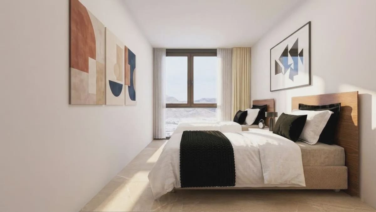 Apartamento de 3 habitaciones en La Villajoyosa / Vila Joiosa en venta con piscina garaje - 625.000 € (Ref: 9960184)
