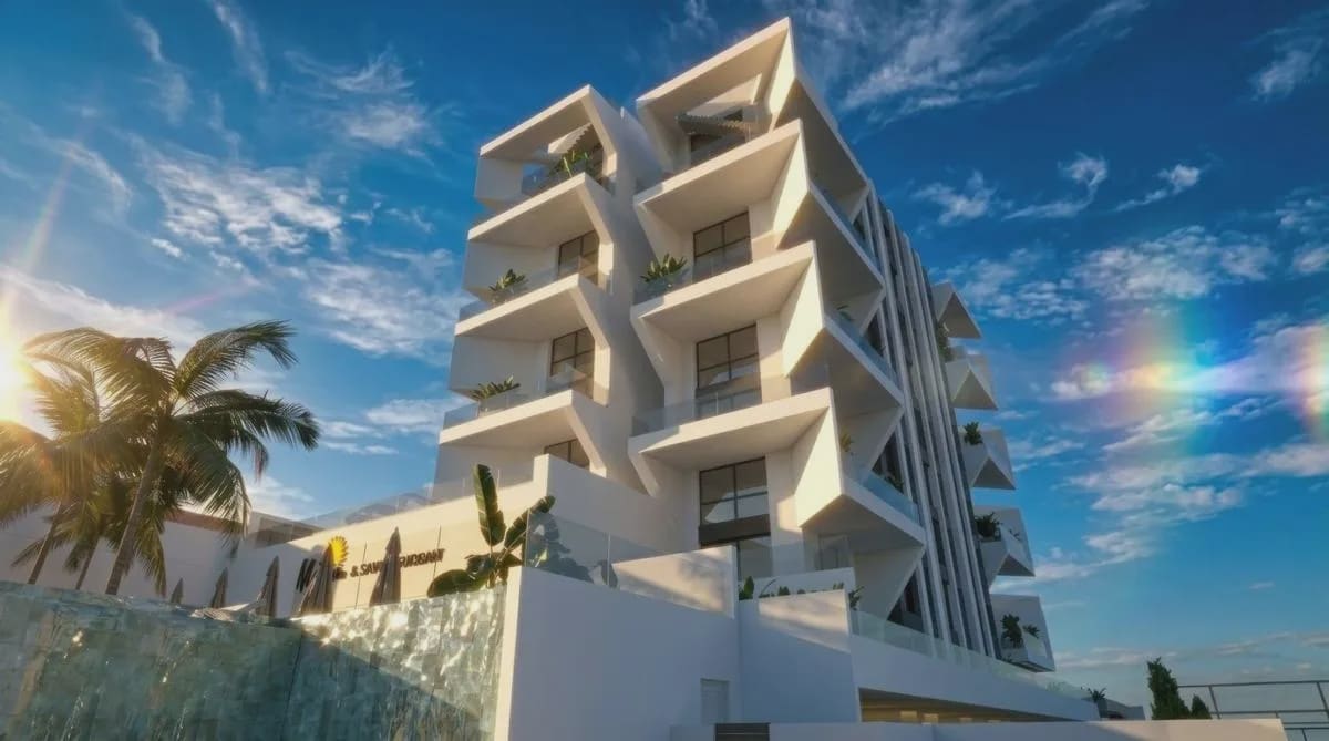 Apartamento de 3 habitaciones en La Villajoyosa / Vila Joiosa en venta con piscina garaje - 625.000 € (Ref: 9960184)