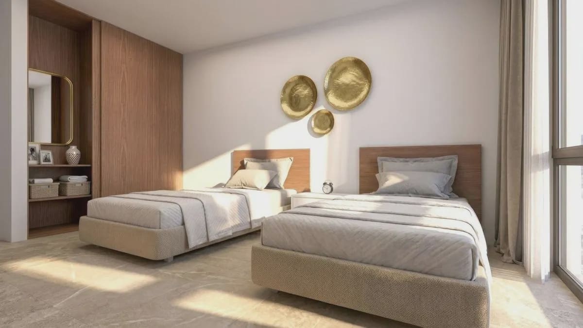 Apartamento de 3 habitaciones en La Villajoyosa / Vila Joiosa en venta con piscina garaje - 625.000 € (Ref: 9960184)