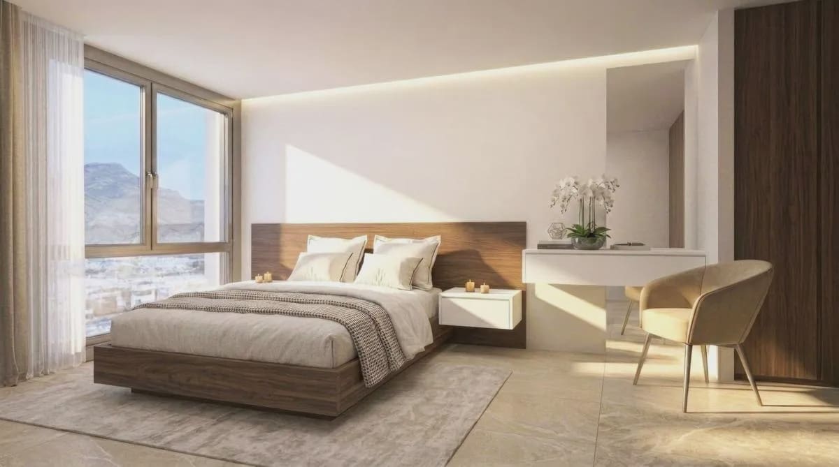 3 bedroom Apartment for sale in La Villajoyosa / Vila Joiosa with pool garage - € 372,000 (Ref: 9960185)