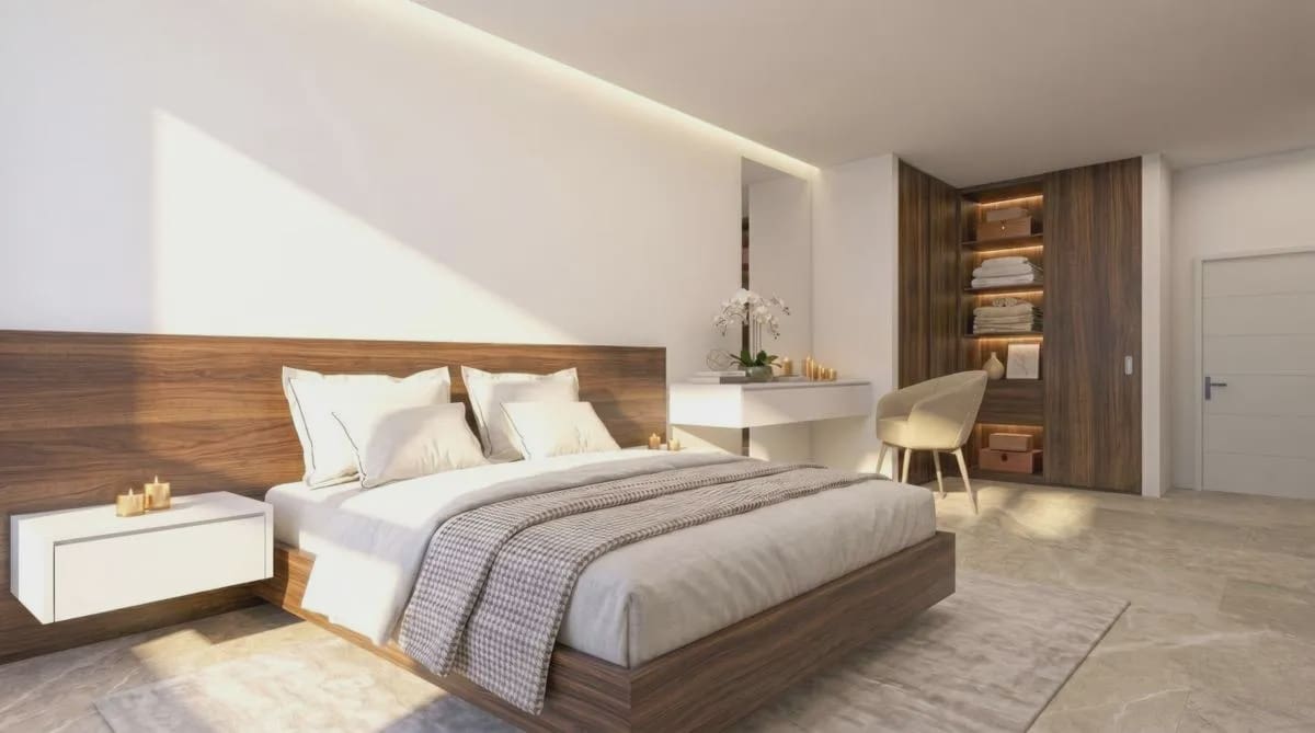3 bedroom Apartment for sale in La Villajoyosa / Vila Joiosa with pool garage - € 372,000 (Ref: 9960185)
