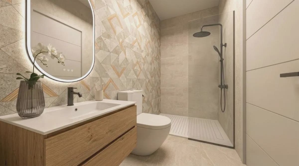 3 bedroom Apartment for sale in La Villajoyosa / Vila Joiosa with pool garage - € 372,000 (Ref: 9960185)