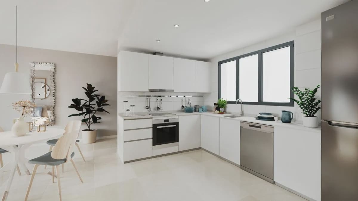 2 chambre Appartement à vendre à Estepona avec piscine garage - 330 000 € (Ref: 9960187)