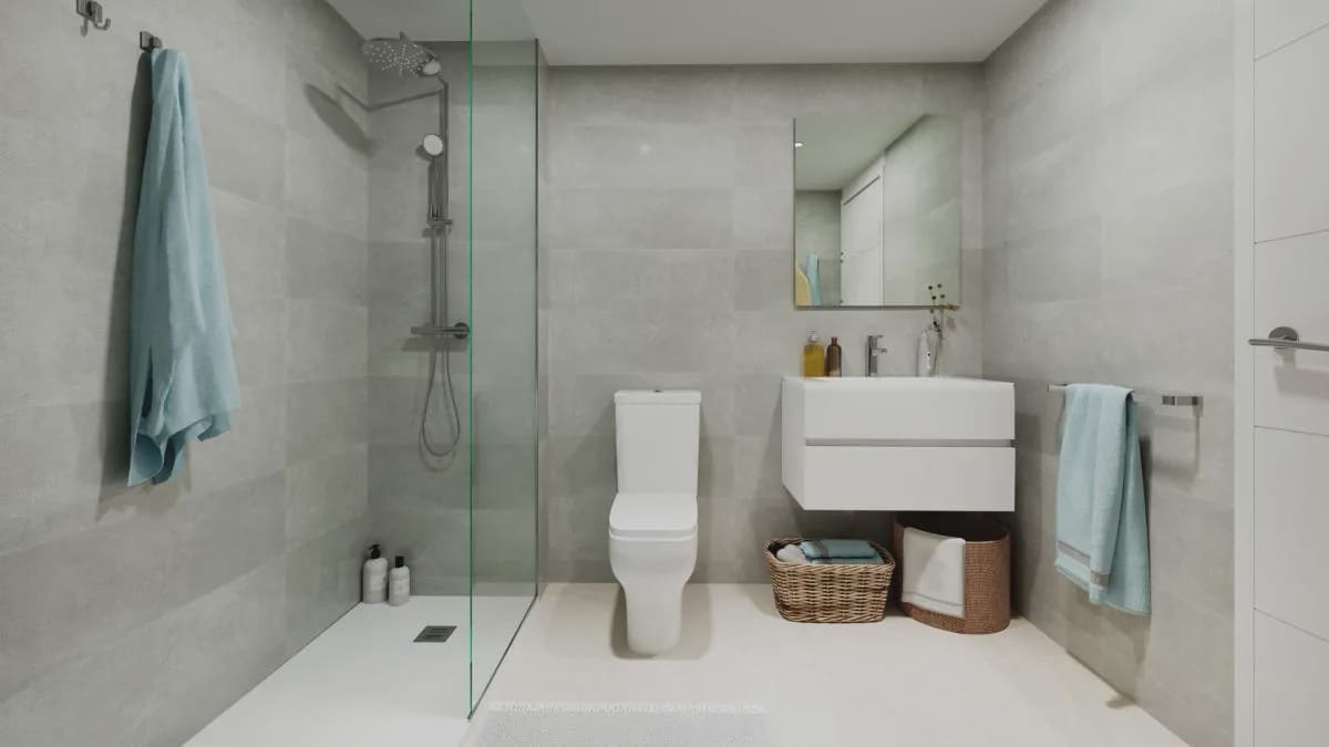 2 chambre Appartement à vendre à Estepona avec piscine garage - 330 000 € (Ref: 9960187)