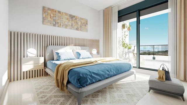 2 soveværelse Lejlighed til salg i Estepona Golf, Estepona med swimmingpool garage - € 330.000 (Ref: 9960187)