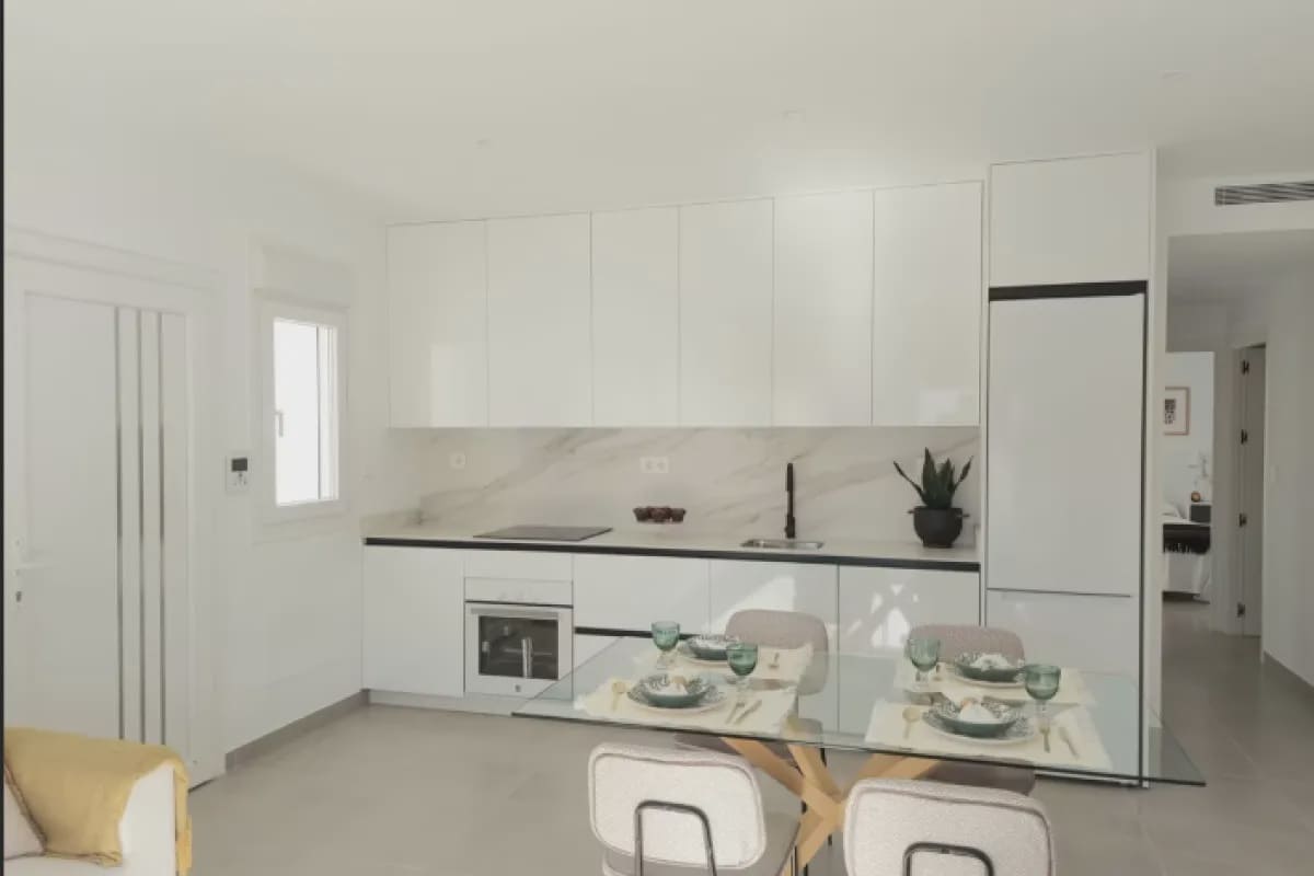 2 sypialnia Willa na sprzedaż w Torre-Pacheco z basenem - 242 500 € (Ref: 9960189)